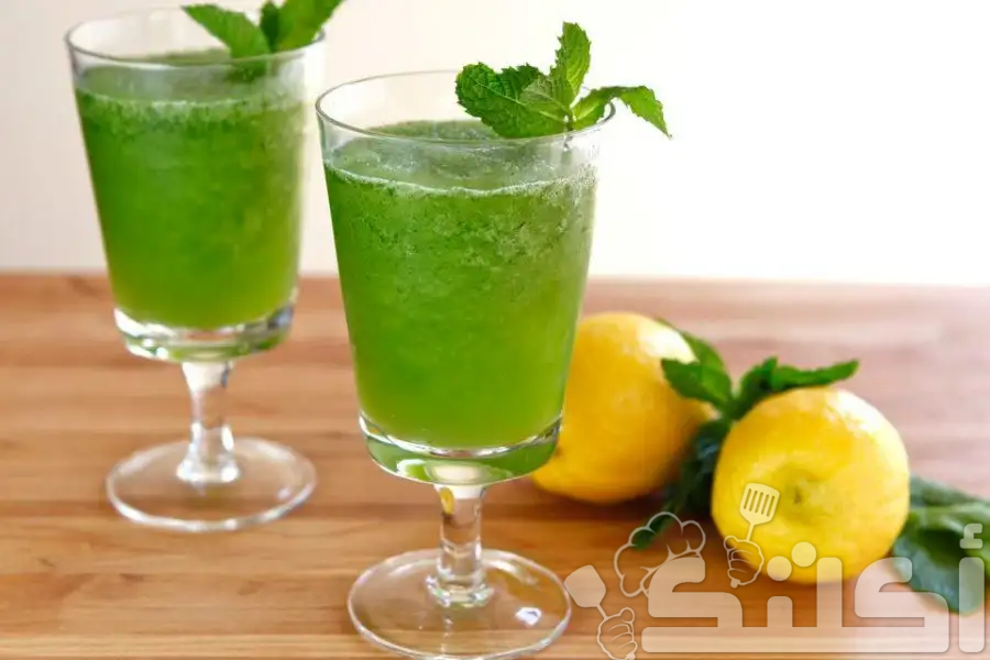 الفوائد الرهيبة لعصير الليمون بالنعناع وطريقة إعداده