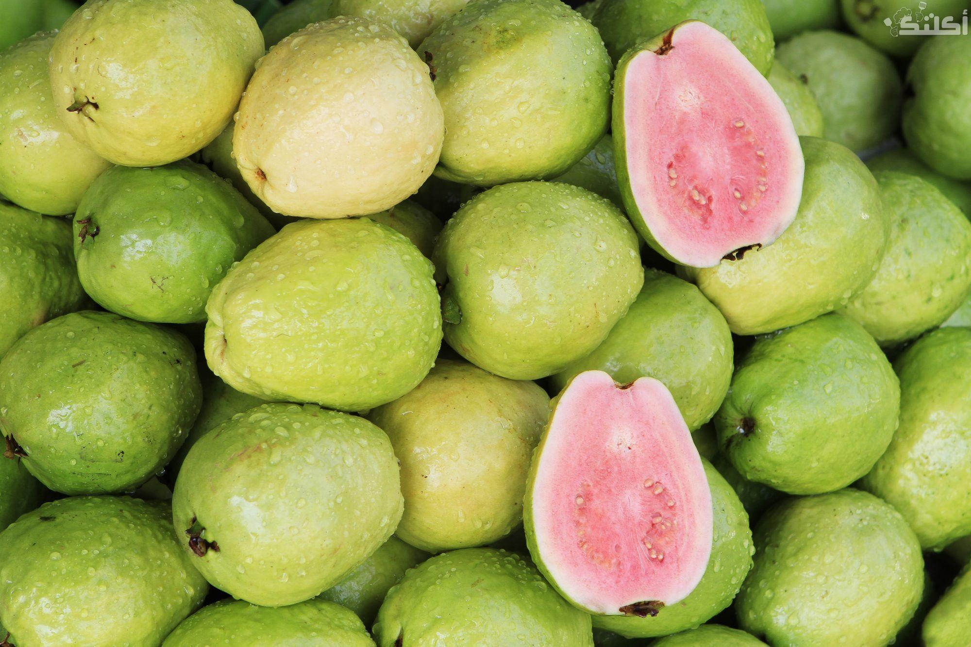 تعرف على أبرز 5 فوائد من آكل الجوافة يوميا
